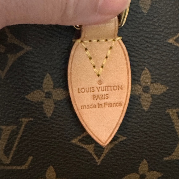 Louis Vuitton Speedy Bandoulière 20 - Picture 13 of 16
